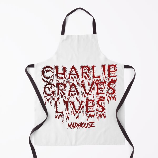 Item preview, Madhouse - Charlie Graves Lives designed and sold by TobattoVision Commodities.