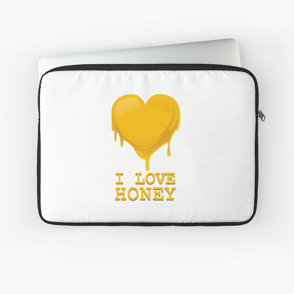 I Love Honey - Honey Heart