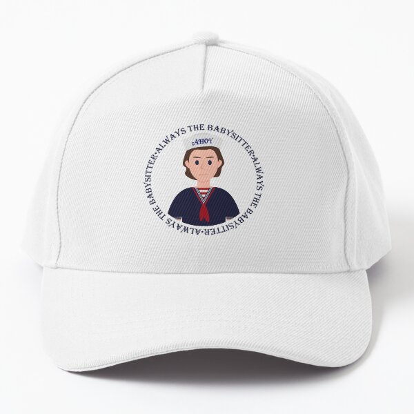 Item preview, Stranger Things - Steve Harrington - Always the babysitter designed and sold by Tanysha54.