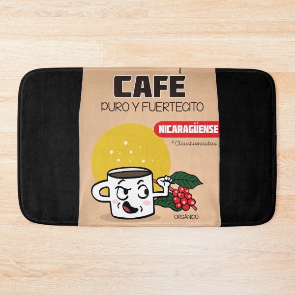 Item preview, Nicaraguan Coffee Pure and Strong designed and sold by Claustronautas.