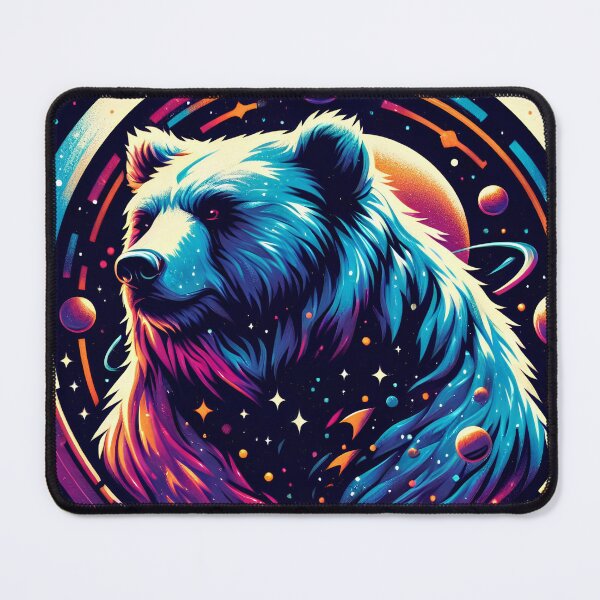 Item preview, Cosmic bear designed and sold by Artillenium.