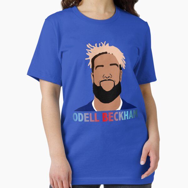 Aperçu de l'œuvre Illustration d'Odell Beckham créée et vendue par ZooStateofMind.