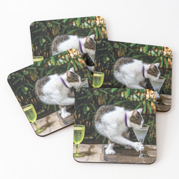 Item preview, Chilled Sauvignon Blanc or a Gin Martini? designed and sold by Kay Brewer.