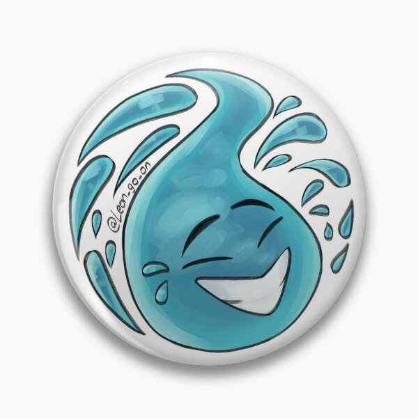 Item preview, Droplet designed and sold by LeonGooo.