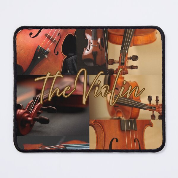 Item preview, The Violin In The Spotlight designed and sold by BrightrDayMusicArt.