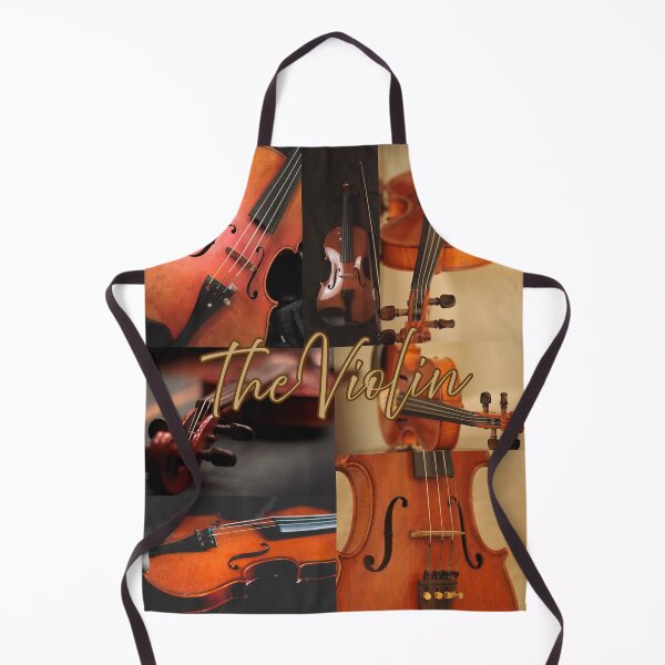 Item preview, The Violin In The Spotlight designed and sold by BrightrDayMusicArt.