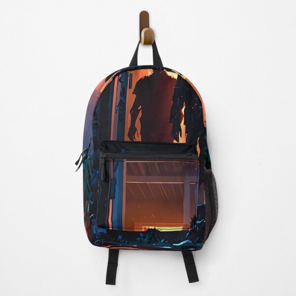 Item preview, The Visitors designed and sold by AlienInkvasion.