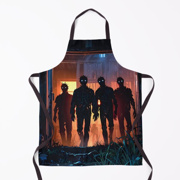Item preview, The Visitors designed and sold by AlienInkvasion.