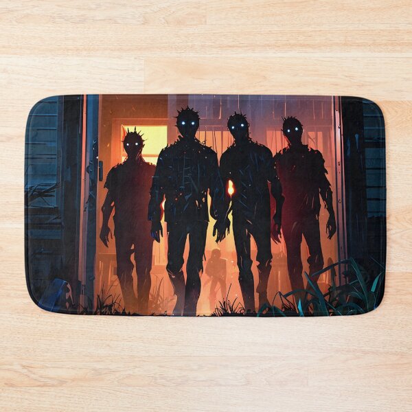 Item preview, The Visitors designed and sold by AlienInkvasion.