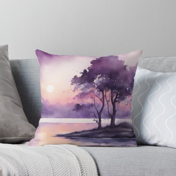 Item preview, Purple Tree Island designed and sold by BookCovered.