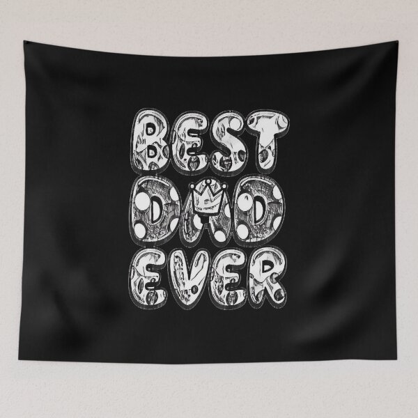 Item preview, Best Dad Ever 05 designed and sold by creativerooney.