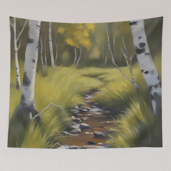 Item preview, Birch Creek designed and sold by CalmnessbyChoice.