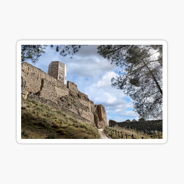 Item preview, Calatayud Castle designed and sold by onlycastles.