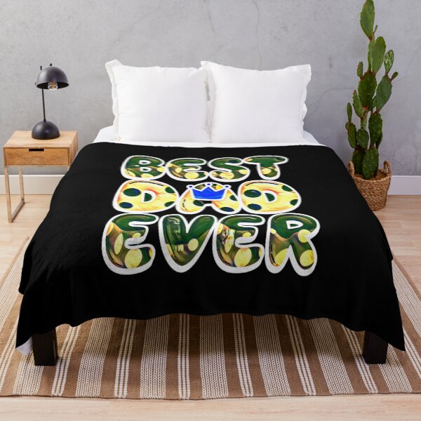 Item preview, Best Dad Ever designed and sold by creativerooney.