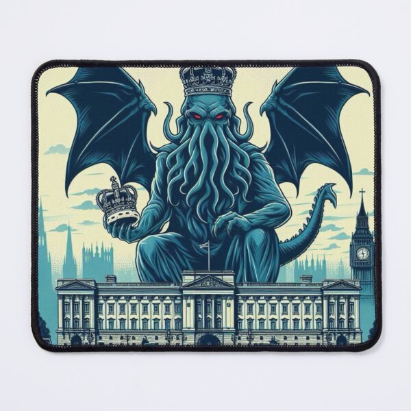 Item preview, Cthulhu en Londres 8 designed and sold by CatManDrew.