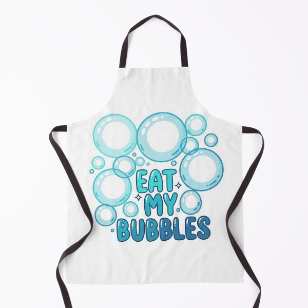 Item preview, Eat My Bubbles Swimming designed and sold by Bushprint.