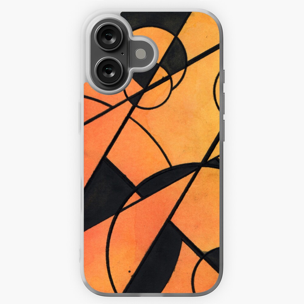 Item preview, iPhone Soft Case designed and sold by WatercolourJAMs.