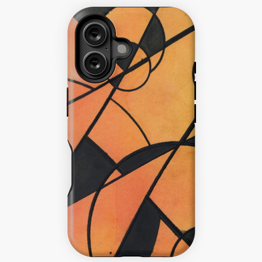 Item preview, iPhone Magsafe Tough Case designed and sold by WatercolourJAMs.