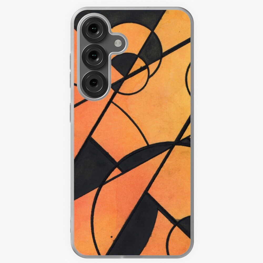 Item preview, Samsung Galaxy Soft Case designed and sold by WatercolourJAMs.