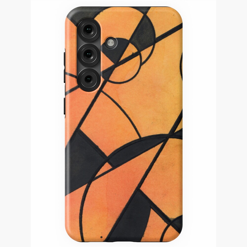 Item preview, Samsung Galaxy Tough Case designed and sold by WatercolourJAMs.
