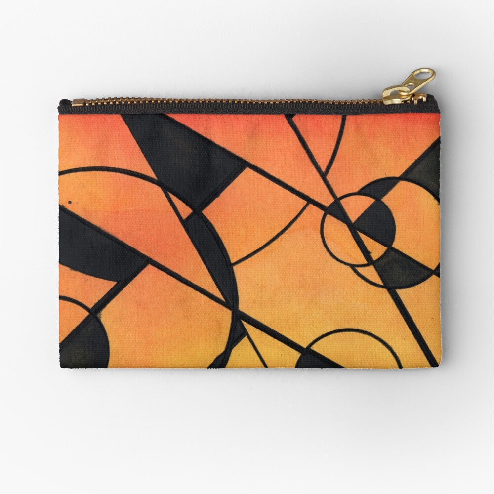 Item preview, Zipper Pouch designed and sold by WatercolourJAMs.