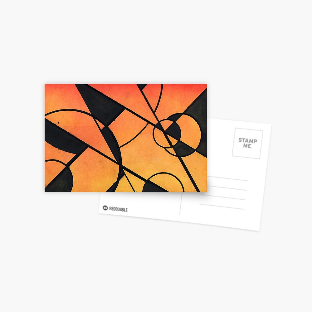 Item preview, Postcard designed and sold by WatercolourJAMs.