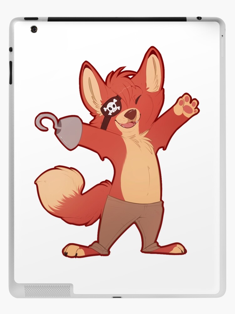 Funtime Foxy and Lolbit | iPad Case & Skin