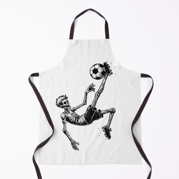 Item preview, Scary Zombie, Soccer designed and sold by AlfredR.