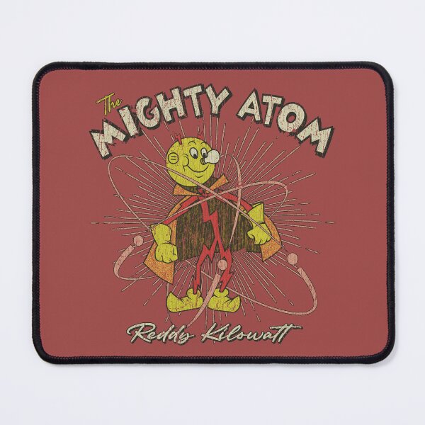Item preview, The Mighty Atom 1958 designed and sold by AstroZombie6669.
