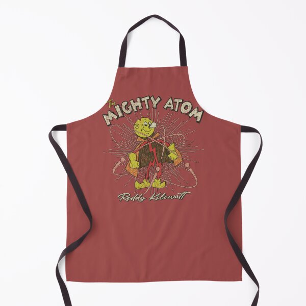 Item preview, The Mighty Atom 1958 designed and sold by AstroZombie6669.