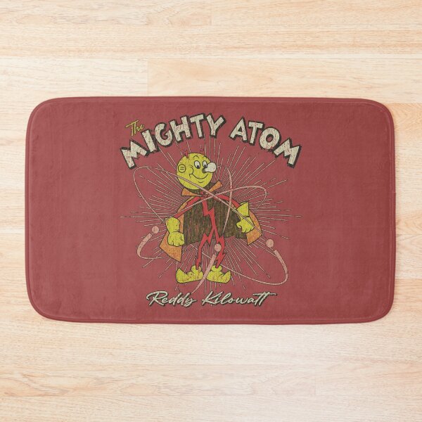 Item preview, The Mighty Atom 1958 designed and sold by AstroZombie6669.