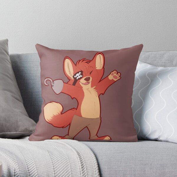 fnaf foxy pillow