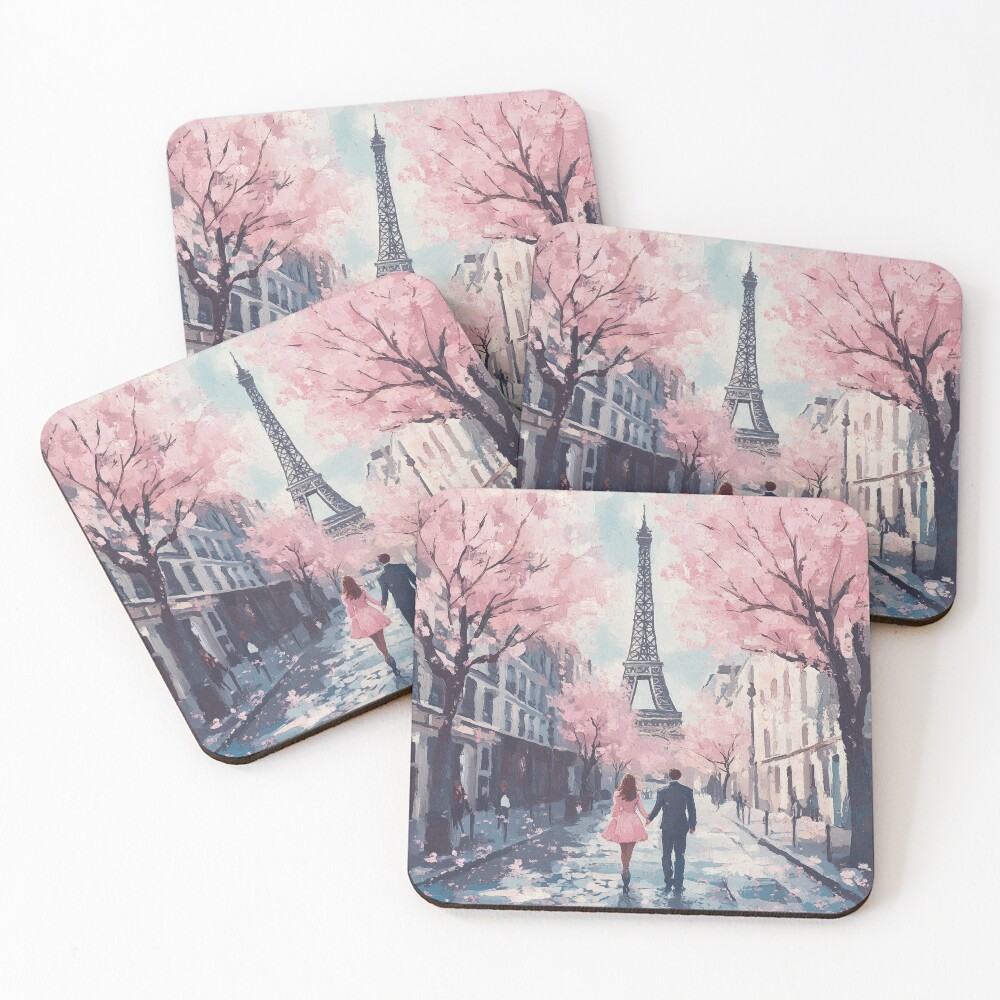 Item preview, Coasters (Set of 4) designed and sold by Rtymer.