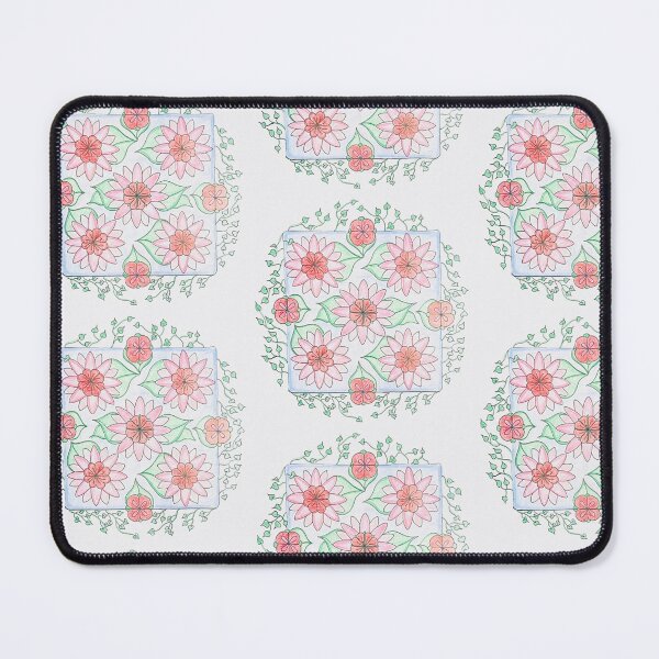 Item preview, Tranquility Pond designed and sold by DancingMandalas.