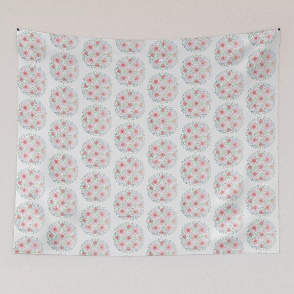 Item preview, Tranquility Pond designed and sold by DancingMandalas.