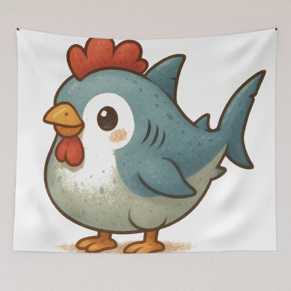 Item preview, Chark designed and sold by Lala's Wonderland.