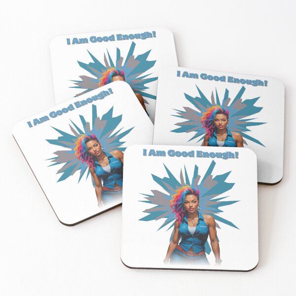 Item preview, Good Enough designed and sold by SolarPopS.