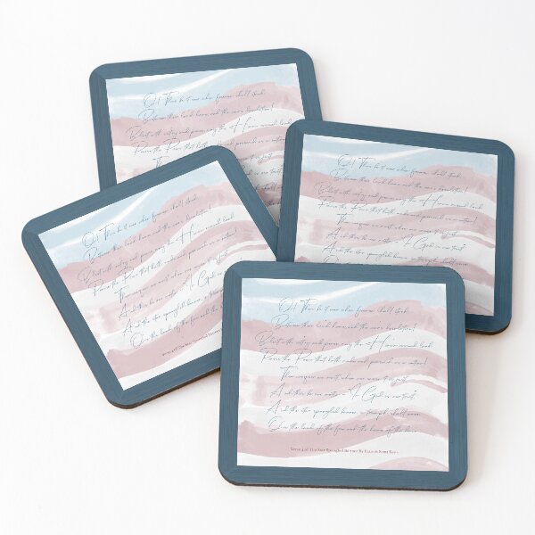 Item preview, The Star Spangled Banner - Verse 4 designed and sold by Holly Norine Design.