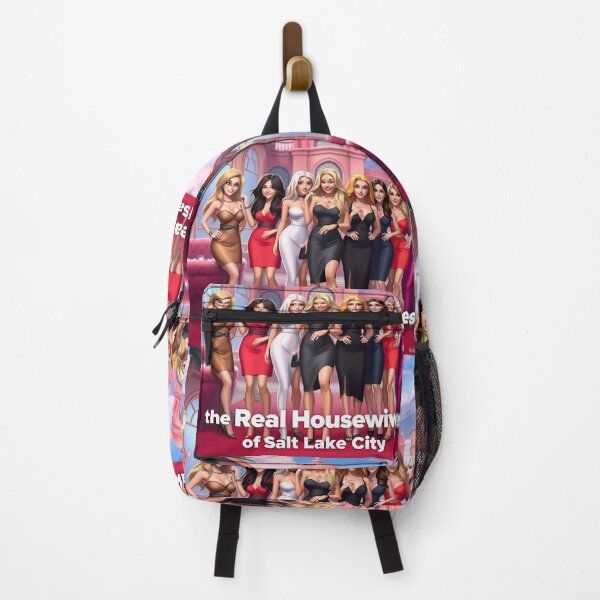 Item preview, Real Housewives of salt lake city. designed and sold by casamomo.