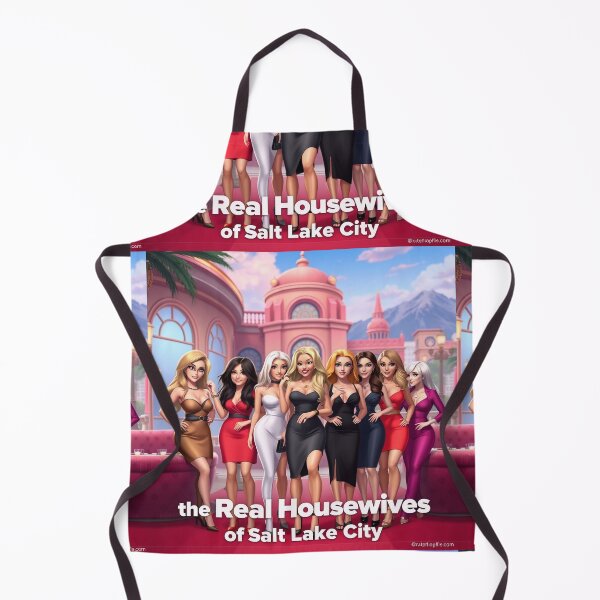 Item preview, Real Housewives of salt lake city. designed and sold by casamomo.