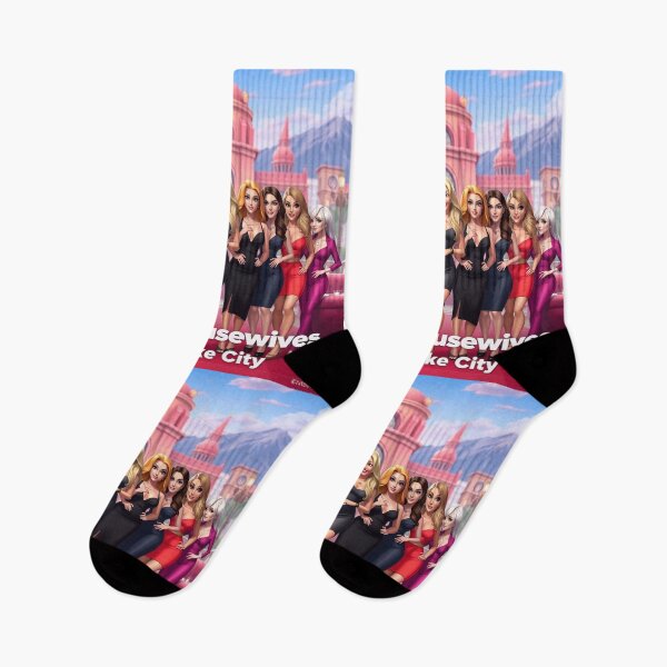 Item preview, Real Housewives of salt lake city. designed and sold by casamomo.