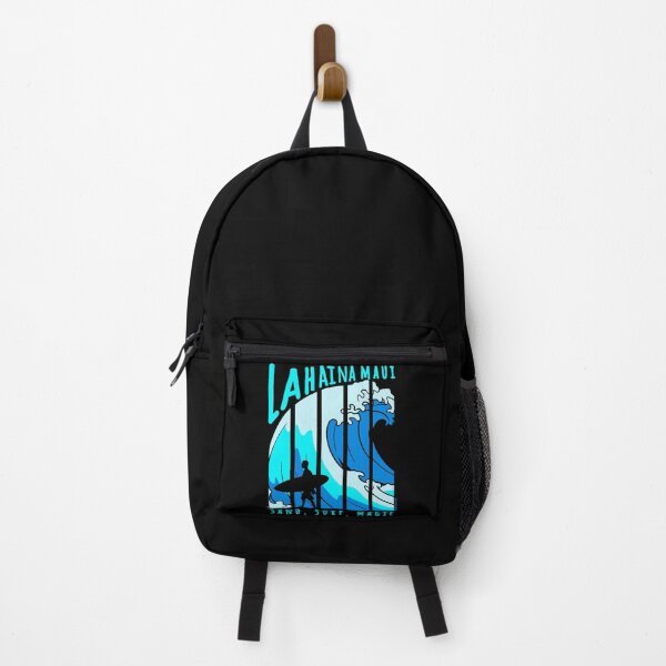 Item preview, LAHAINA WAVE designed and sold by Green Mango Apparel.