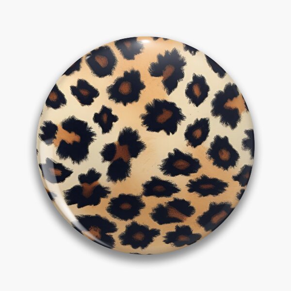 Item preview, Animal Print Pattern (Leopard) designed and sold by PatronesKawai.