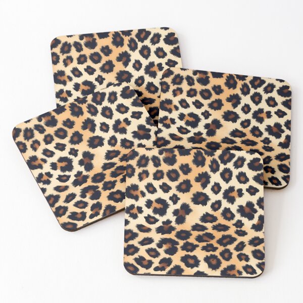 Item preview, Animal Print Pattern (Leopard) designed and sold by PatronesKawai.