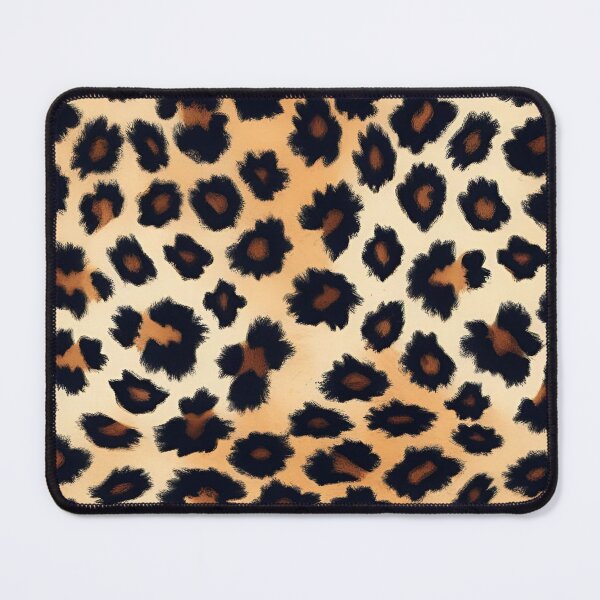 Item preview, Animal Print Pattern (Leopard) designed and sold by PatronesKawai.