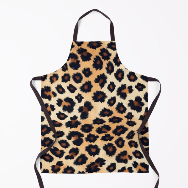Item preview, Animal Print Pattern (Leopard) designed and sold by PatronesKawai.