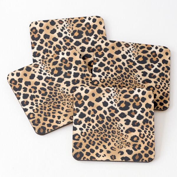 Item preview, Animal Print Pattern (Leopard) designed and sold by PatronesKawai.
