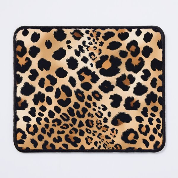 Item preview, Animal Print Pattern (Leopard) designed and sold by PatronesKawai.