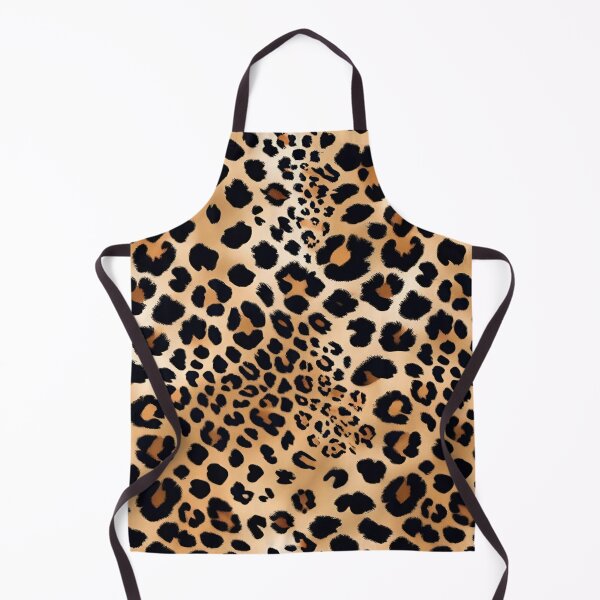 Item preview, Animal Print Pattern (Leopard) designed and sold by PatronesKawai.