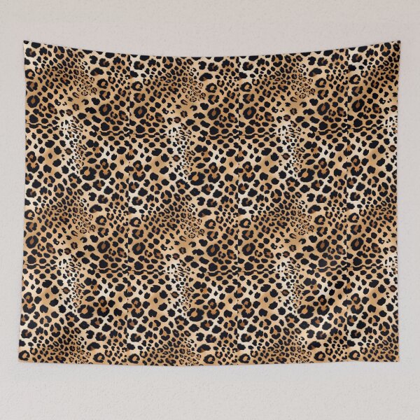 Item preview, Animal Print Pattern (Leopard) designed and sold by PatronesKawai.